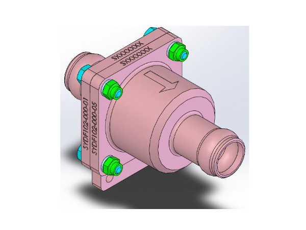 SYDF-102 輸油單向閥